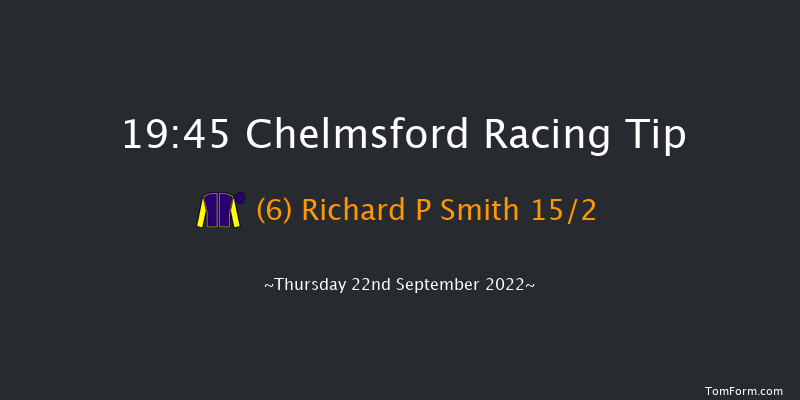 Chelmsford 19:45 Handicap (Class 6) 10f Thu 15th Sep 2022