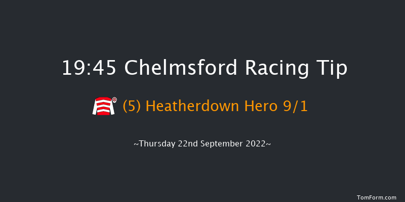 Chelmsford 19:45 Handicap (Class 6) 10f Thu 15th Sep 2022
