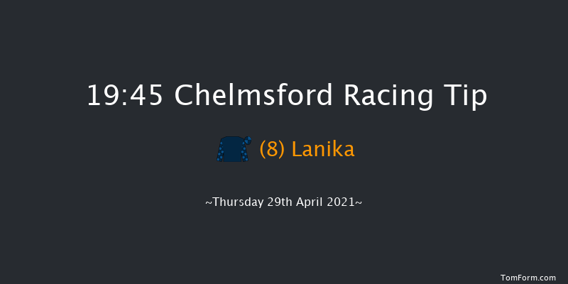 Ministry Of Sound Classical 21st August Handicap Chelmsford 19:45 Handicap (Class 6) 10f Wed 28th Apr 2021