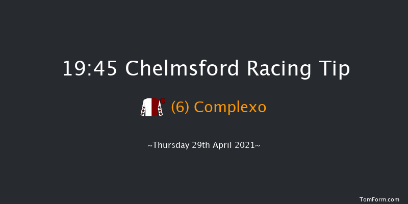 Ministry Of Sound Classical 21st August Handicap Chelmsford 19:45 Handicap (Class 6) 10f Wed 28th Apr 2021