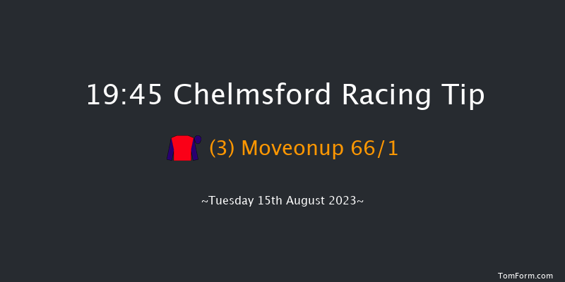 Chelmsford 19:45 Stakes (Class 6) 6f Tue 8th Aug 2023