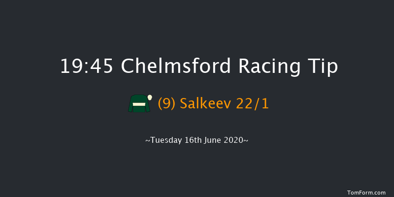 tote.co.uk SCOOP6 On Saturday Handicap Chelmsford 19:45 Handicap (Class 6) 10f Tue 9th Jun 2020