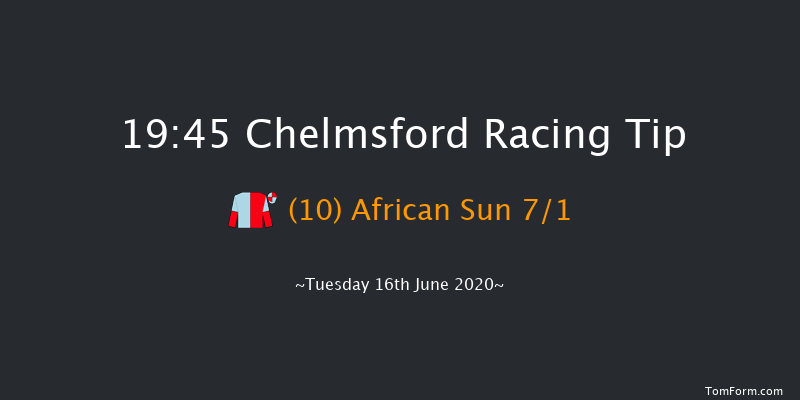 tote.co.uk SCOOP6 On Saturday Handicap Chelmsford 19:45 Handicap (Class 6) 10f Tue 9th Jun 2020