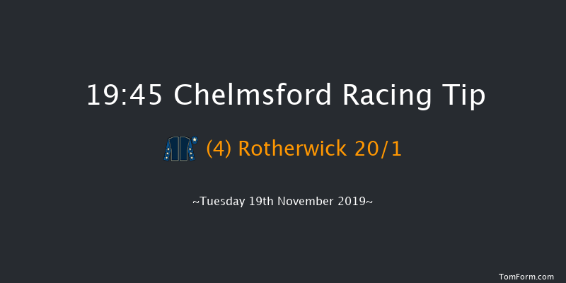 Chelmsford 19:45 Handicap (Class 4) 10f Fri 8th Nov 2019