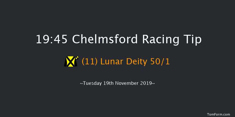Chelmsford 19:45 Handicap (Class 4) 10f Fri 8th Nov 2019