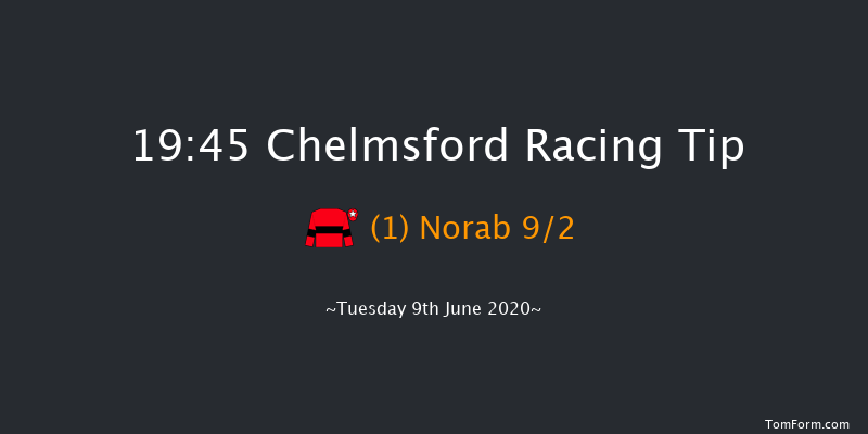 Rank's Green Handicap (Div 1) Chelmsford 19:45 Handicap (Class 6) 14f Mon 8th Jun 2020