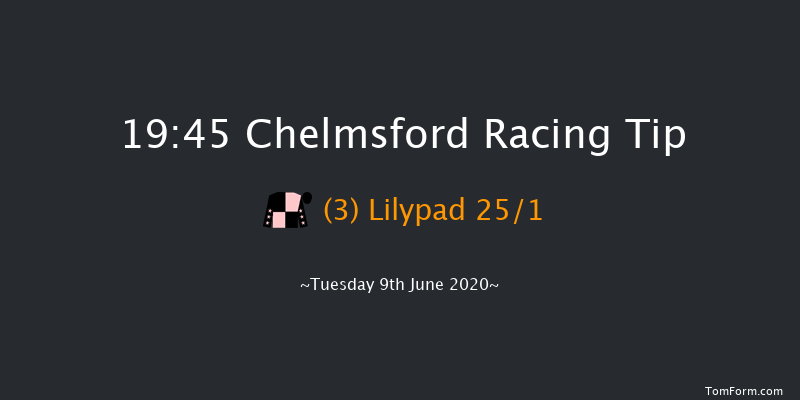 Rank's Green Handicap (Div 1) Chelmsford 19:45 Handicap (Class 6) 14f Mon 8th Jun 2020
