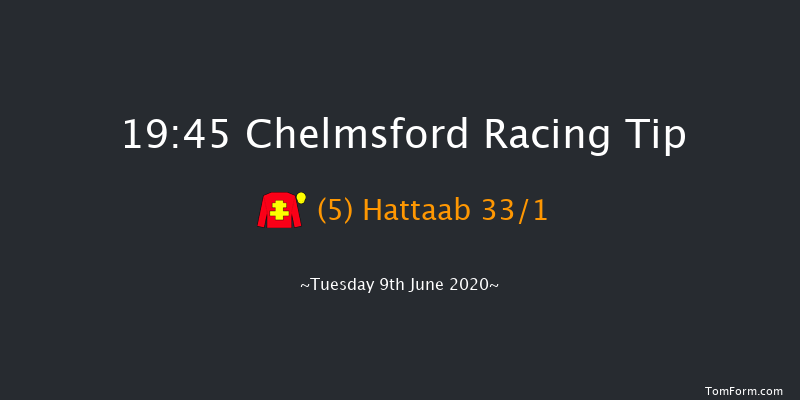 Rank's Green Handicap (Div 1) Chelmsford 19:45 Handicap (Class 6) 14f Mon 8th Jun 2020