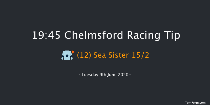 Rank's Green Handicap (Div 1) Chelmsford 19:45 Handicap (Class 6) 14f Mon 8th Jun 2020