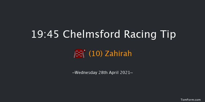 Ladies Day 26th August Handicap Chelmsford 19:45 Handicap (Class 6) 8f Thu 22nd Apr 2021