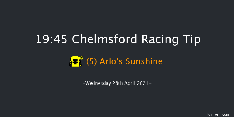 Ladies Day 26th August Handicap Chelmsford 19:45 Handicap (Class 6) 8f Thu 22nd Apr 2021