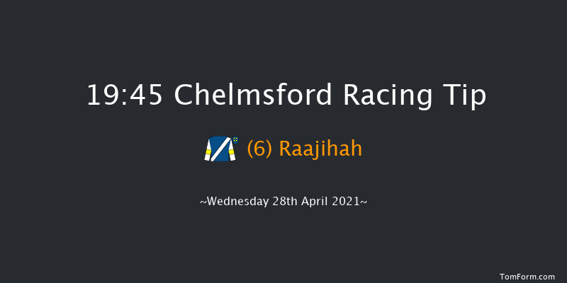Ladies Day 26th August Handicap Chelmsford 19:45 Handicap (Class 6) 8f Thu 22nd Apr 2021