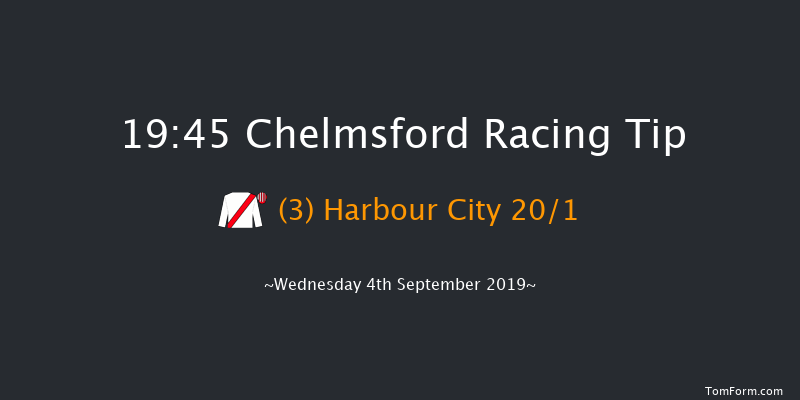 Chelmsford 19:45 Stakes (Class 4) 8f Sat 31st Aug 2019