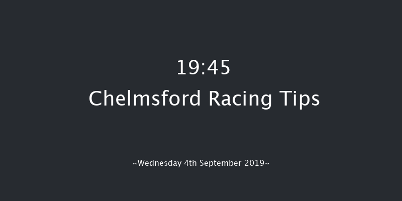 Chelmsford 19:45 Stakes (Class 4) 8f Sat 31st Aug 2019