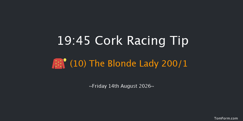 Cork 19-45 10f Mon 3rd Aug 2026