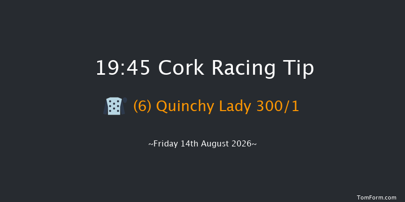 Cork 19-45 10f Mon 3rd Aug 2026