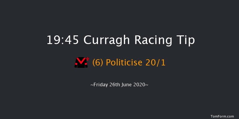Extra.ie Apprentice Derby Curragh 19:45 Stakes 12f Sat 13th Jun 2020