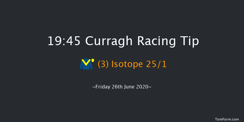 Extra.ie Apprentice Derby Curragh 19:45 Stakes 12f Sat 13th Jun 2020