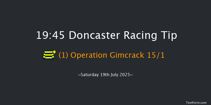 Doncaster 19-45 (Class 6) 7f Thu 10th Jul 2025