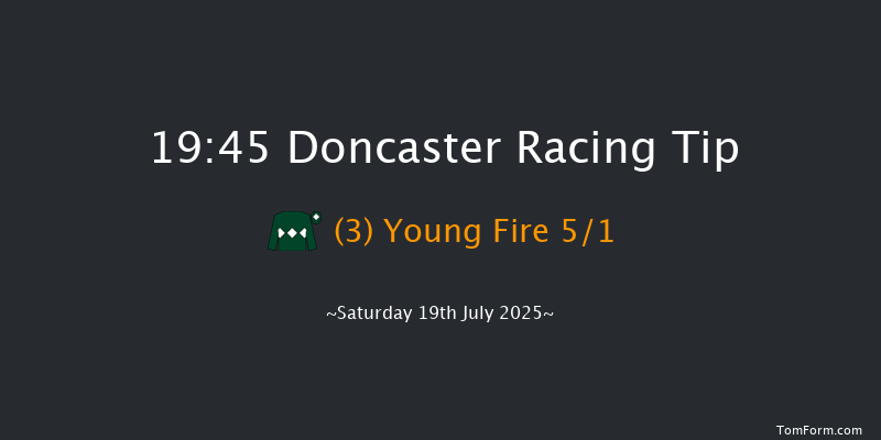 Doncaster 19-45 (Class 6) 7f Thu 10th Jul 2025