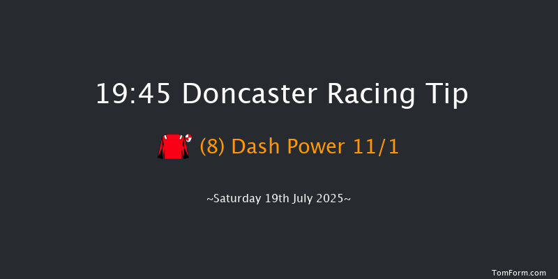 Doncaster 19-45 (Class 6) 7f Thu 10th Jul 2025