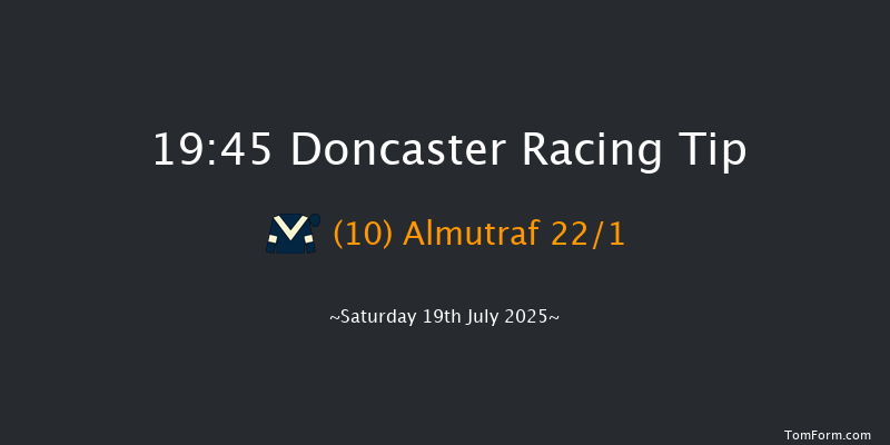 Doncaster 19-45 (Class 6) 7f Thu 10th Jul 2025