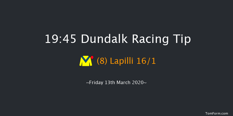 Love Your Mum At The Races 20th & 21st March Handicap (45-65) Dundalk 19:45 Handicap 7f Fri 6th Mar 2020