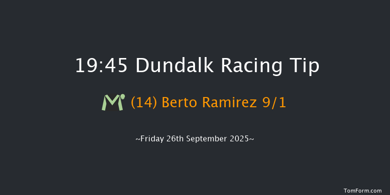 Dundalk 19-45 10f Fri 19th Sep 2025