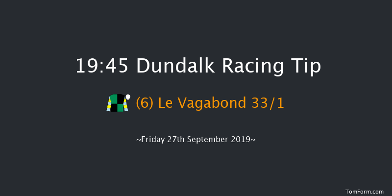 Dundalk 19:45 Handicap 12f Fri 20th Sep 2019