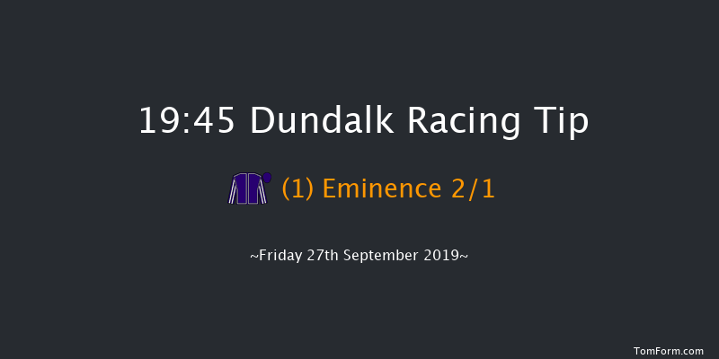Dundalk 19:45 Handicap 12f Fri 20th Sep 2019
