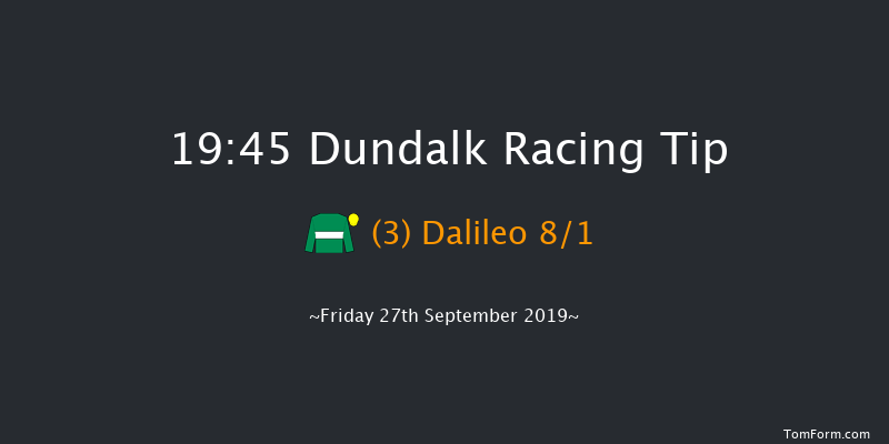 Dundalk 19:45 Handicap 12f Fri 20th Sep 2019