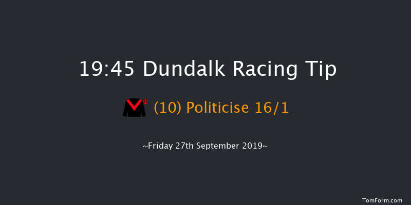 Dundalk 19:45 Handicap 12f Fri 20th Sep 2019