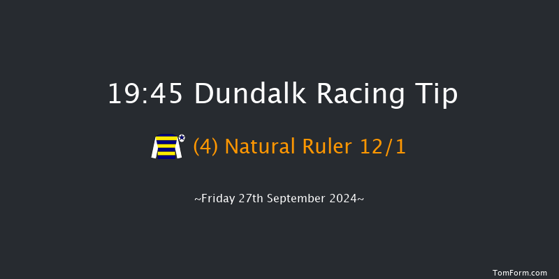 Dundalk  19:45 Handicap 11f Fri 20th Sep 2024