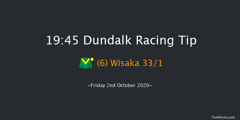 Michael Cooney Memorial Handicap (45-65) (Div 2) Dundalk 19:45 Handicap 8f Fri 25th Sep 2020