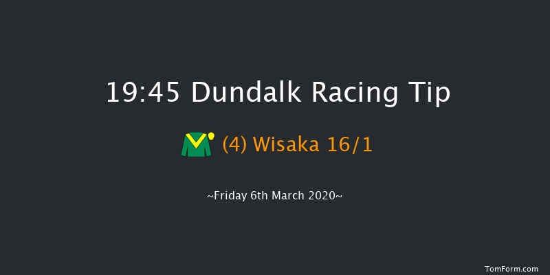 Love Your Mum At The Races 20th & 21st March Handicap (45-65) Dundalk 19:45 Handicap 8f Fri 28th Feb 2020
