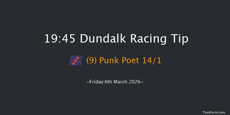 Dundalk 19-45 8f Fri 27th Feb 2026