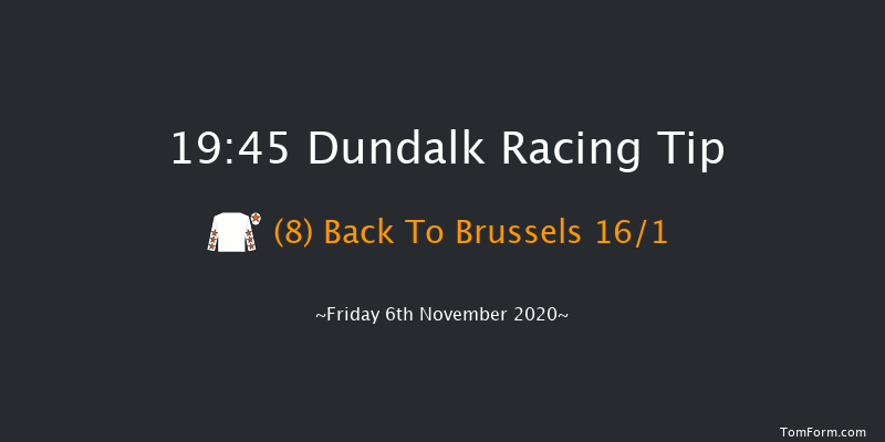 Belgrave Stakes (Listed) Dundalk 19:45 Listed 6f Wed 4th Nov 2020