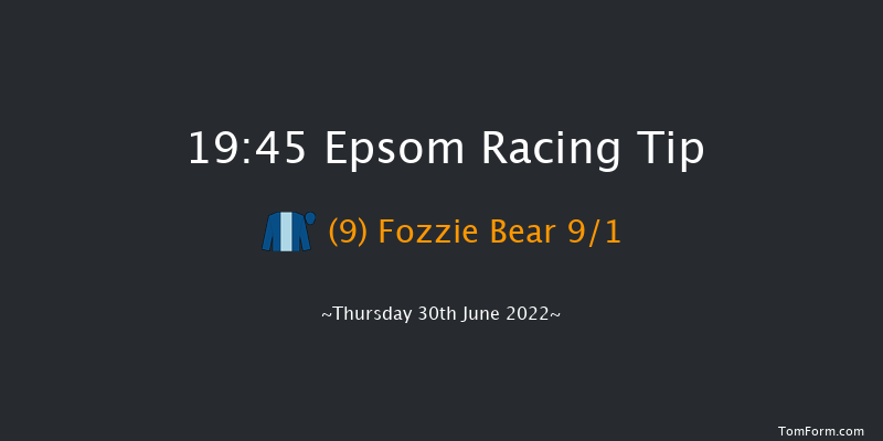 Epsom 19:45 Handicap (Class 4) 7f Sat 4th Jun 2022