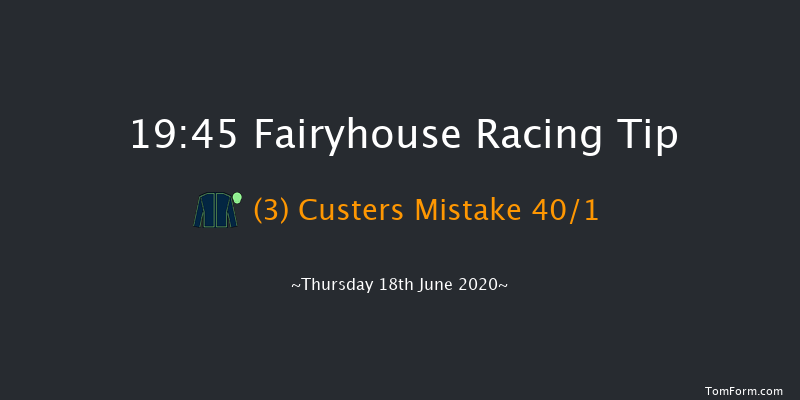 Irish Stallion Farms EBF Maiden (Plus 10) Fairyhouse 19:45 Maiden 12f Mon 15th Jun 2020
