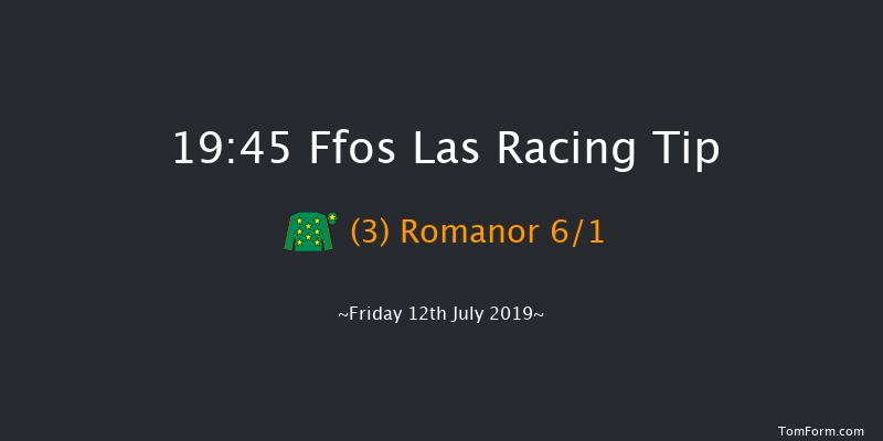 Ffos Las 19:45 Handicap Hurdle (Class 3) 20f Thu 1st Jan 1970
