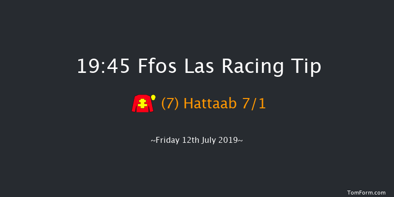 Ffos Las 19:45 Handicap Hurdle (Class 3) 20f Thu 1st Jan 1970