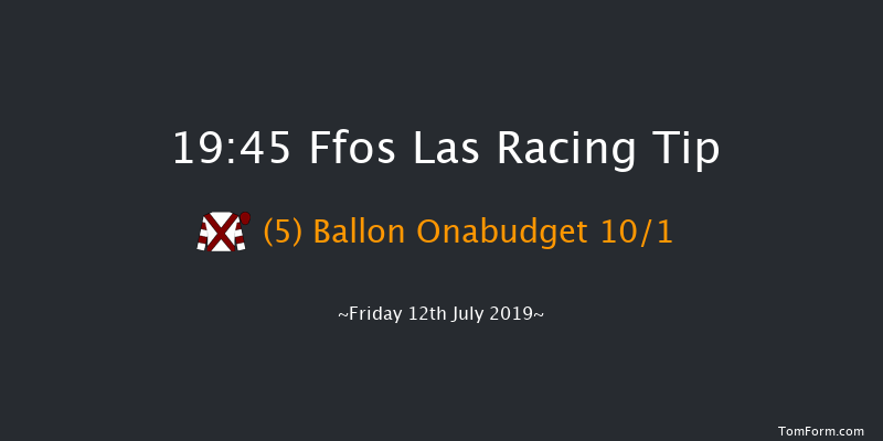 Ffos Las 19:45 Handicap Hurdle (Class 3) 20f Thu 1st Jan 1970