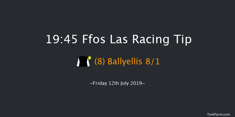 Ffos Las 19:45 Handicap Hurdle (Class 3) 20f Thu 1st Jan 1970