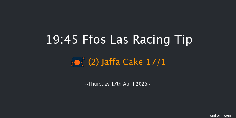 Ffos Las 19-45 (Class 4) 15f Wed 16th Apr 2025