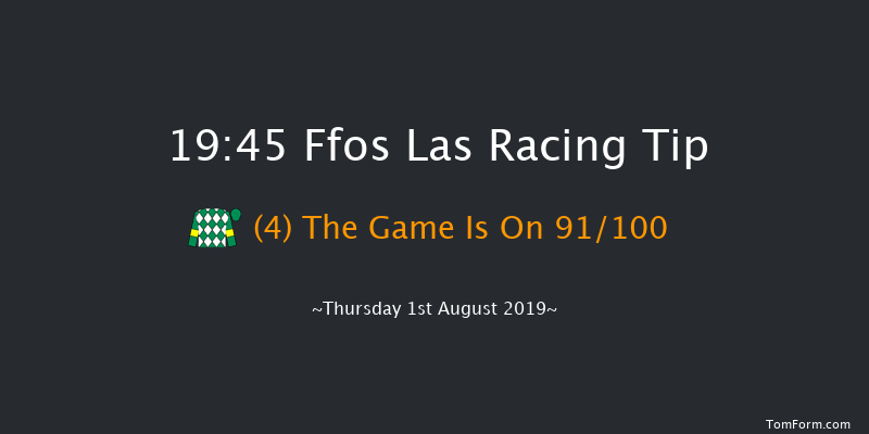 Ffos Las 19:45 Handicap (Class 6) 10f Mon 29th Jul 2019