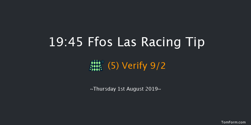 Ffos Las 19:45 Handicap (Class 6) 10f Mon 29th Jul 2019