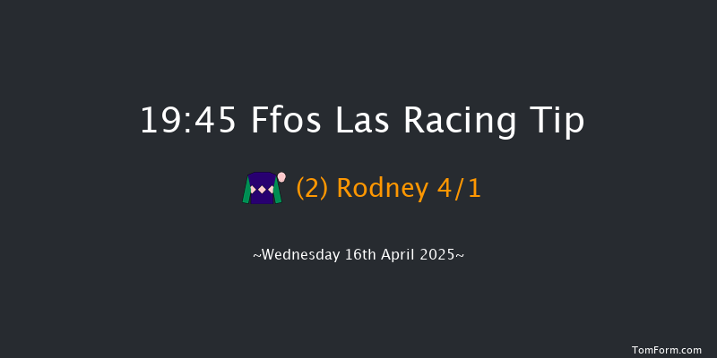 Ffos Las 19-45 (Class 5) 15f Sun 6th Apr 2025