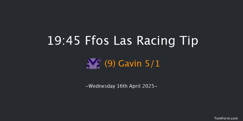 Ffos Las 19-45 (Class 5) 15f Sun 6th Apr 2025