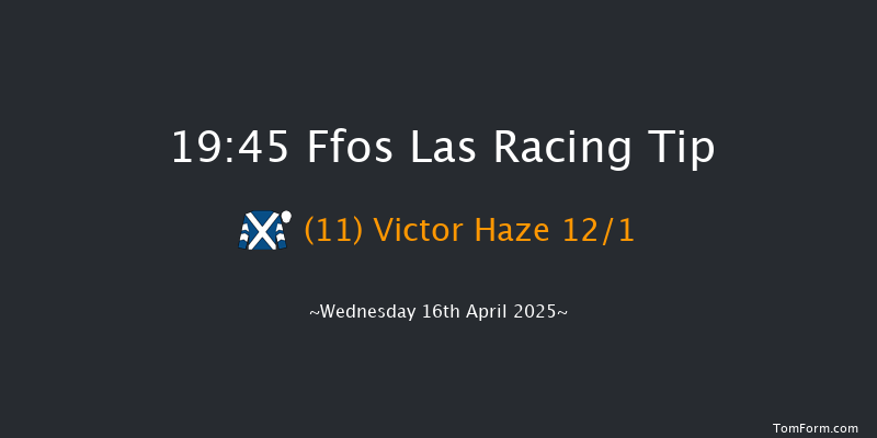 Ffos Las 19-45 (Class 5) 15f Sun 6th Apr 2025