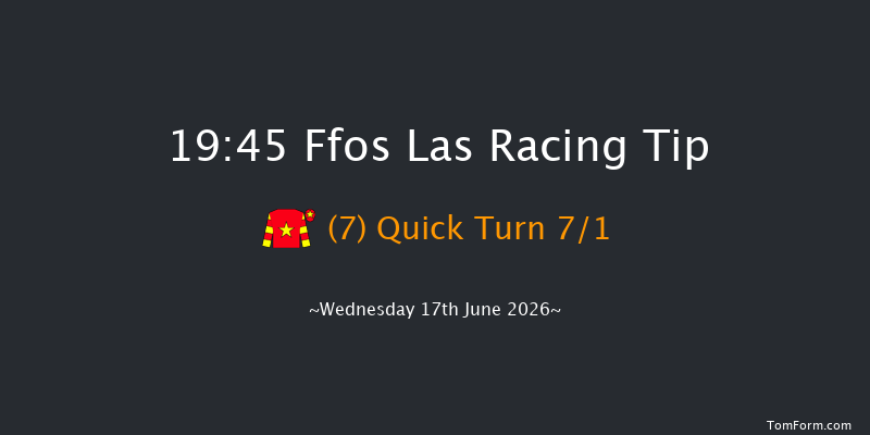 Ffos Las 19-45 (Class 6) 8f Thu 4th Jun 2026